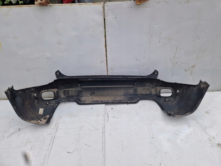 фото №9, Jeep renegade бампер задній зад накладка 735585023