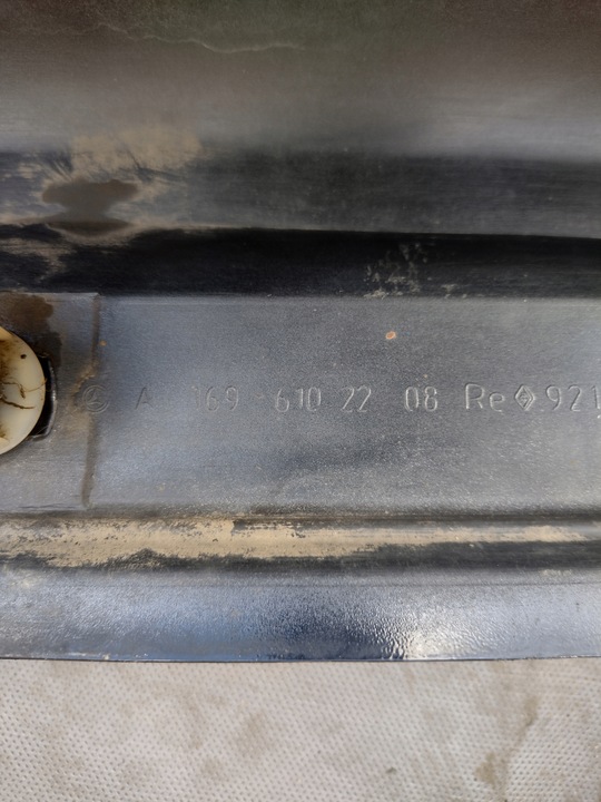 фото №16, Планка пороговая правая b-klasa w245 a1696102208