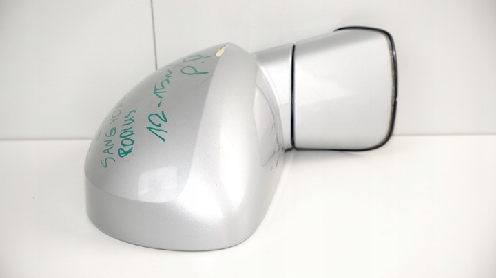 фото №7, Зеркало правые ssangyong rodius 12-15r 7pin