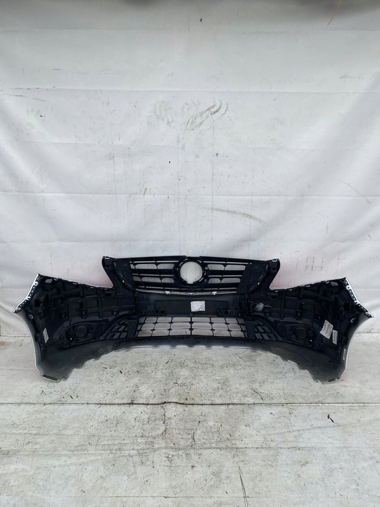 фото №9, Mercedes vito 447 a447 бампер перед переднее