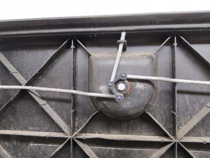 фото №8, Бардачок box коробка narzędziowa renault master