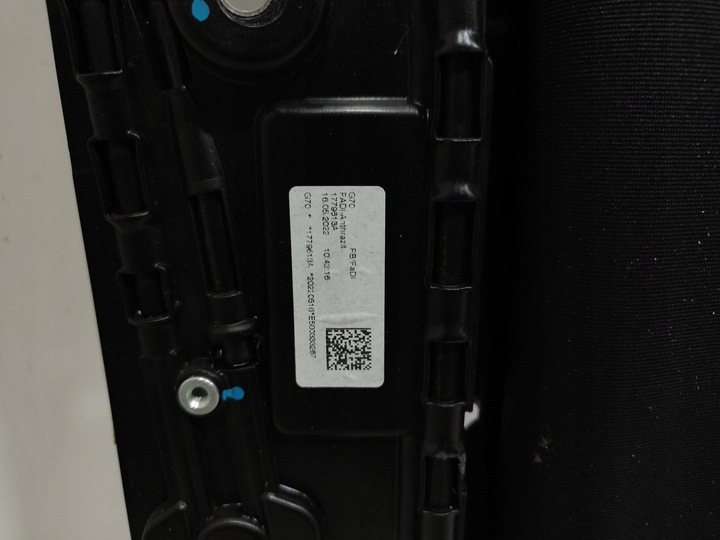 фото №6, Bmw 7 g70 люк панорама ролета do nego