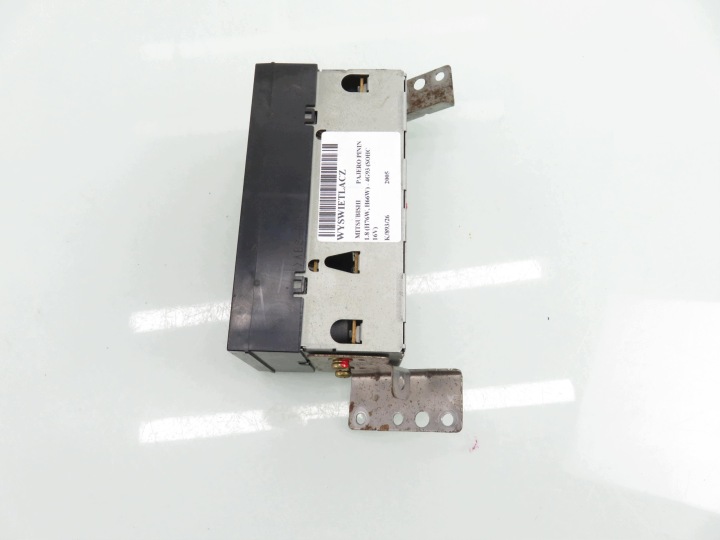 фото №8, Дисплей mitsubishi pajero pinin mr444752