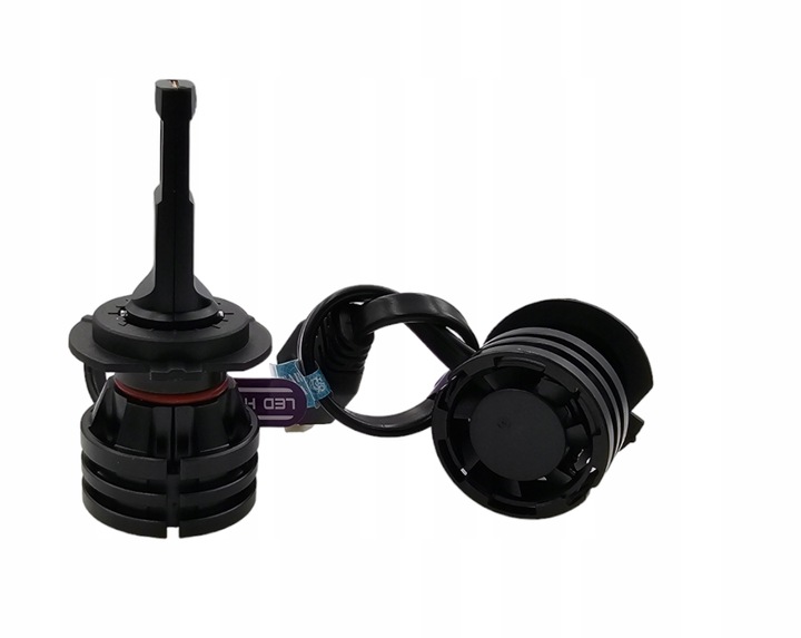 фото №16, Лампочки led m2 h4 ultra міцний світло led bulb cree технологія ip65