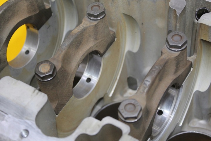 фото №13, Блок двигуна vw golf vi seat audi 1.6 mpi cmx ccs 06b103019ak