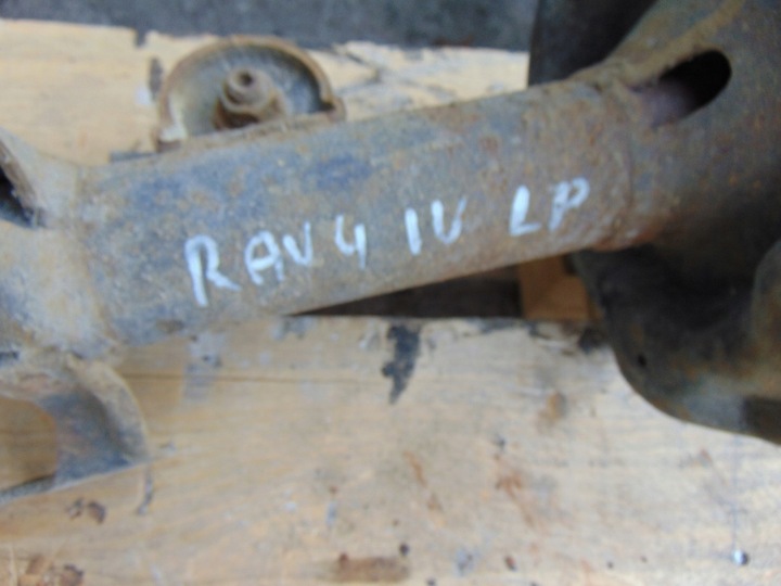 фото №10, Амортизатор лівий перед toyota rav4 iv 2012- 2.2d