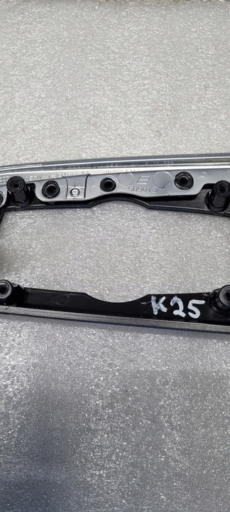 фото №11, Bmw f10 f11 рамка dekor декоративная переключателя света 9166644