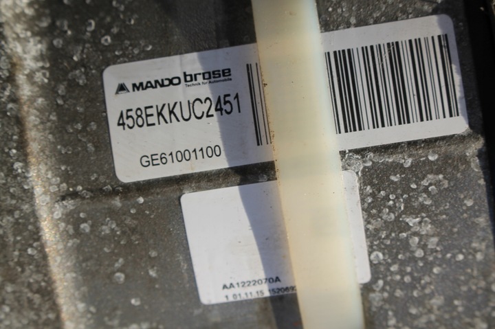 фото №6, Колонка рулевая усилитель ssangyong tivoli