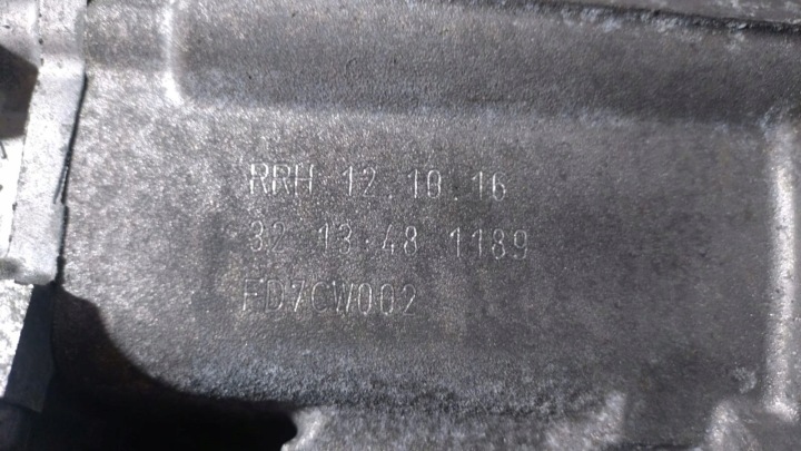 фото №8, Коробка передач dsg audi vw passat b8 skoda mhh rrh no 126/016