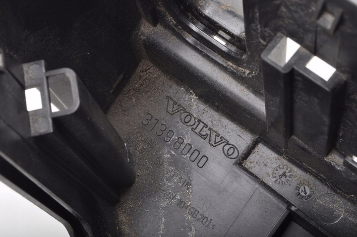 фото №8, Volvo s60 v60 xc60 корпус коробка запобіжників 31398000 31398001