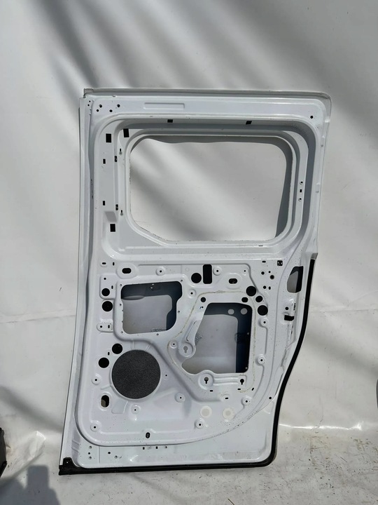 фото №10, Дверь правые peugeot partner iii iv 2017 сдвижные боковые зад задние