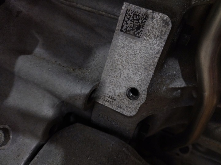 фото №12, Двигун комплектний код : b420t2 2.0 м'який гібрид опис : 6083km volvo