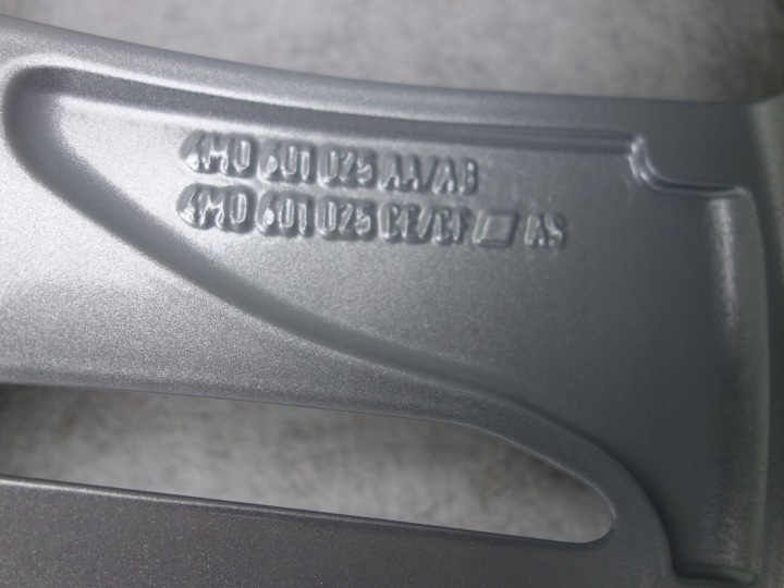 фото №16, Диски audi sq7 q7 рестайлинг q8 sq8 21'' audi sport новое oem