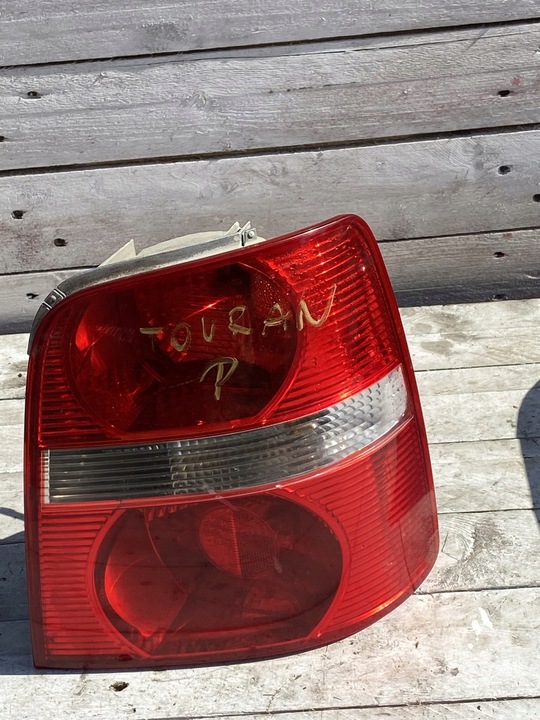 фото №1, Лампа правые зад задняя volkswagen touran i