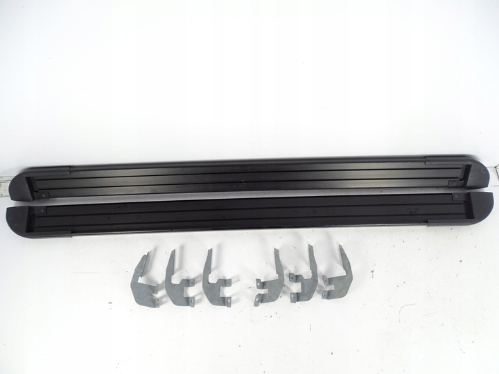 фото №13, Планки порогові hyundai tucson kpl. p+l + кріплення