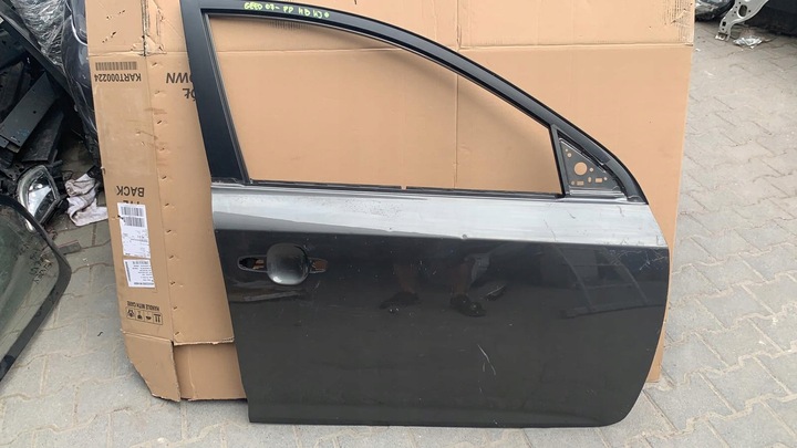 фото №1, Kia ceed 2007-2012 двері передні перед праві