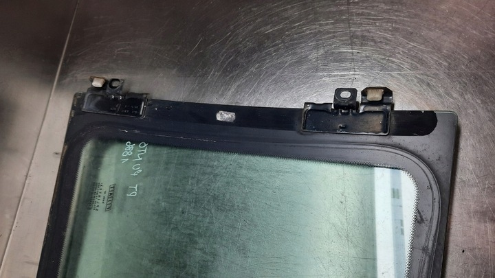 фото №4, Стекло кузовная правая зад fiat punto ii 1.2b 02r 3d