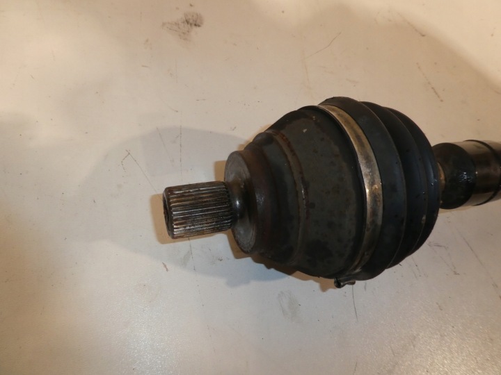 фото №6, Полуось права перед audi seat skoda 1k0407272re