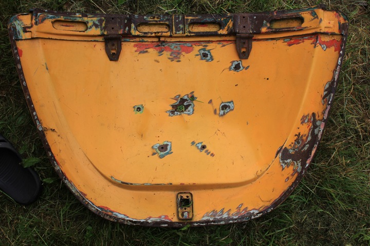 фото №16, Vw garbus крышка задняя 20 szt do выбора dziadek