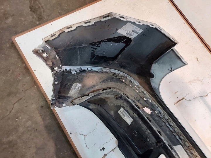 фото №7, Бампер планка vw tiguan ii r-line 5na зад номер n359