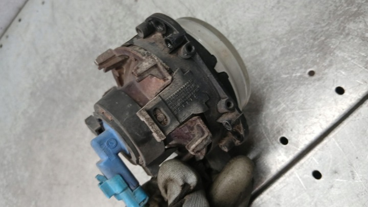 фото №6, Галоген праве citroen xsara picasso i 2.0hdi 99-04r 9638225680