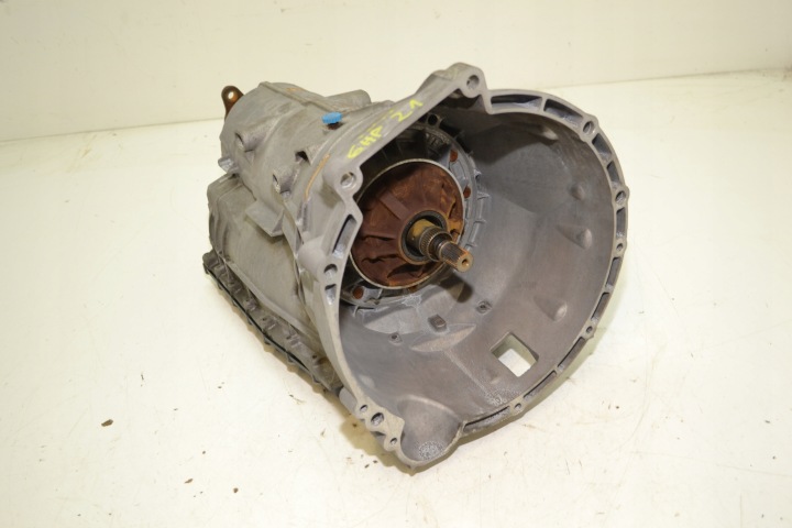 фото №12, Bmw e87 e90 2.0d 177km n47d20c коробка передач автомат 6hp-21