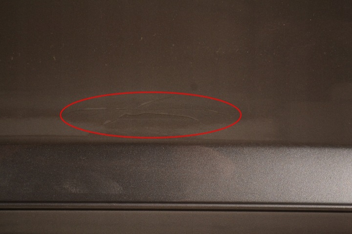 фото №10, Bmw seria 3 f30 2013 бампер задний серый