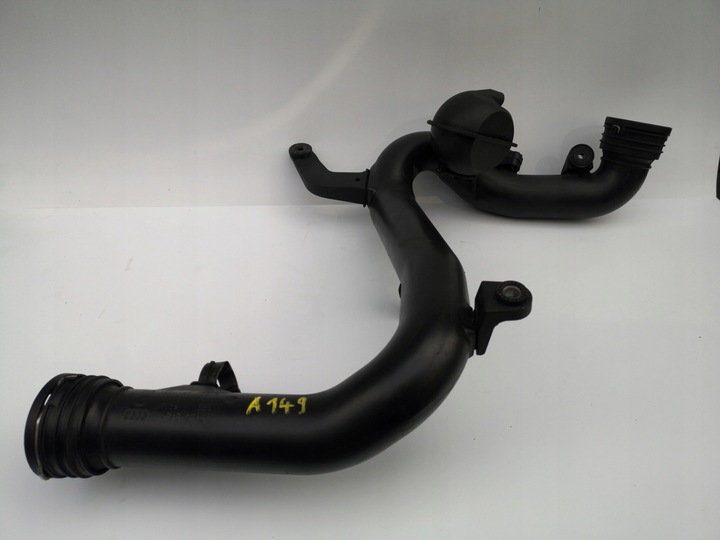 фото №1, Vw golf v труба шланг интеркулер 1k0145762af