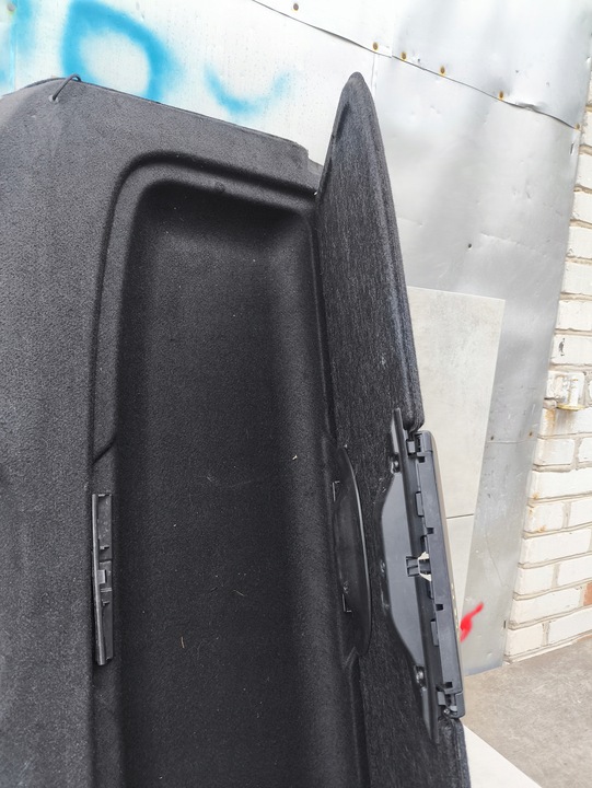 фото №6, Полиця задня багажника peugeot 308 e