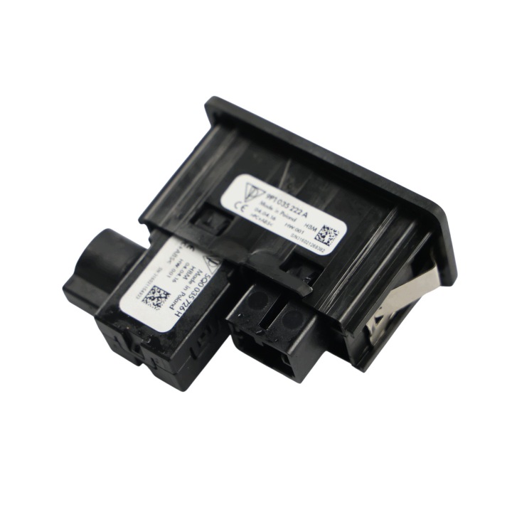 фото №10, Porsche 718 boxster 982 гніздо usb aux консолі середньої 9p1035222