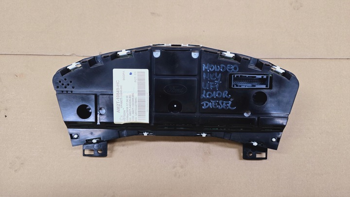 фото №13, Mondeo mk4 рестайлінг s-max mk1 galaxy mk3 спідометр  великий дисплей 2010 r дизель