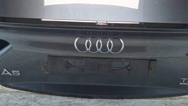 фото №10, Кришка багажника зад audi a5 8t рестайлінг sportback lz7s
