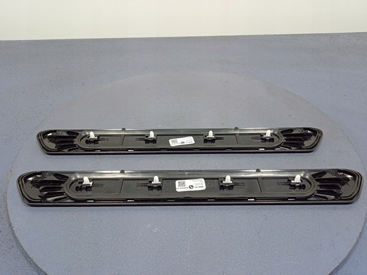 фото №5, Bmw x3 g01 g02 планки накладки пороговые m набор 2 szt 8068487