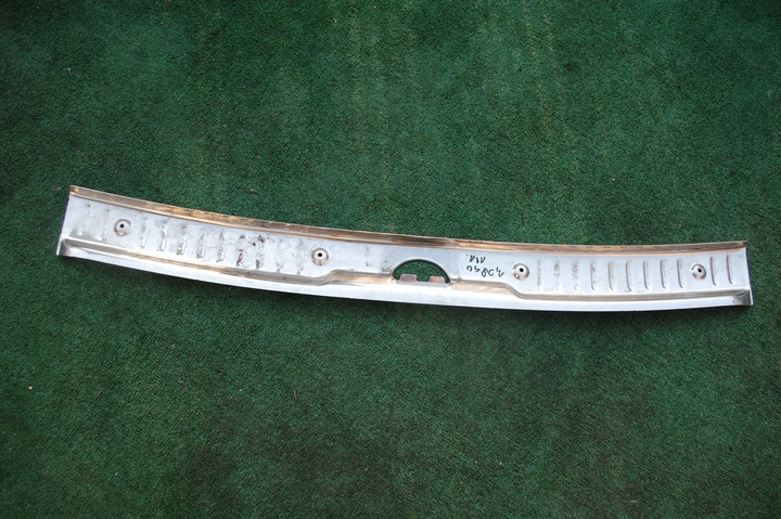 фото №9, Накладка защита ремня багажника peugeot 308 t7 sw