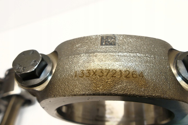 фото №8, Iveco daily vi 3.0 hpi 180 euro6 поршень з кільцями + шатун