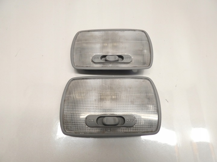 фото №1, Лампа стеля інтер'єру honda crv cr-v ii 01-07