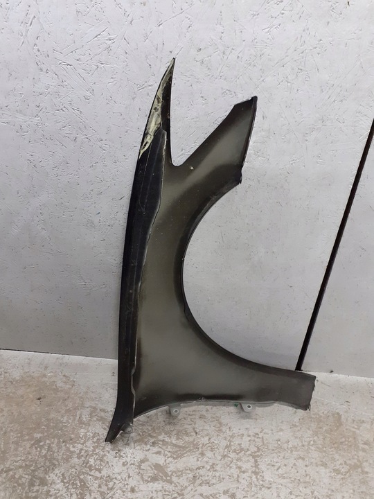 фото №9, Крило переднє перед лівий audi a6 c7 4g0 2011-2017r.