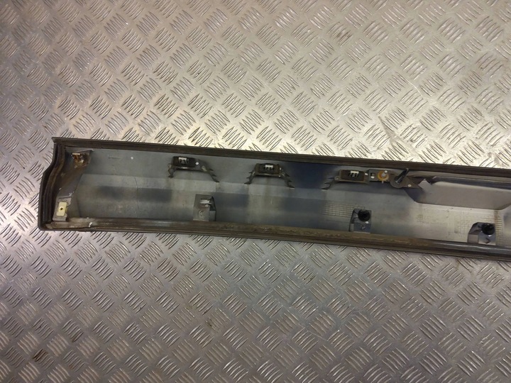 фото №10, Ford kuga ii 2018 оббивка багажника / комплект