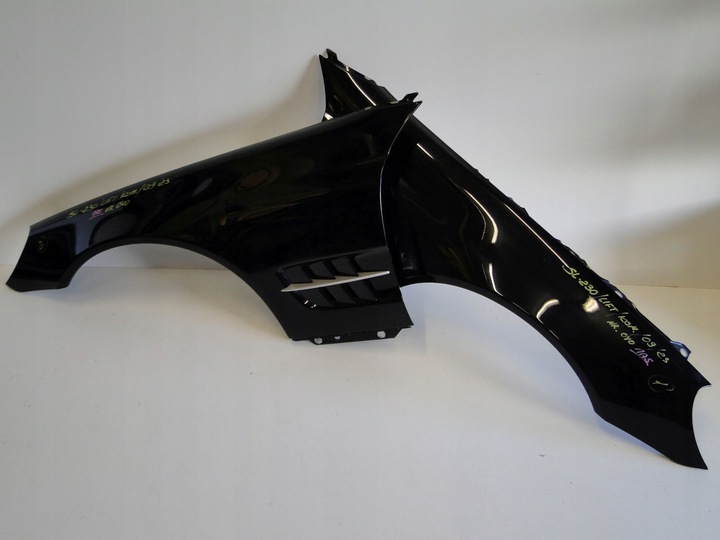 фото №15, Mercedes sl r230 230 рестайлінг po рестайлінг крило переднє праві перед права str