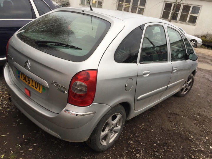 фото №7, Citroen xsara picasso компьютер двигателя 2006 1.6l 0281012468 9653958980, 184