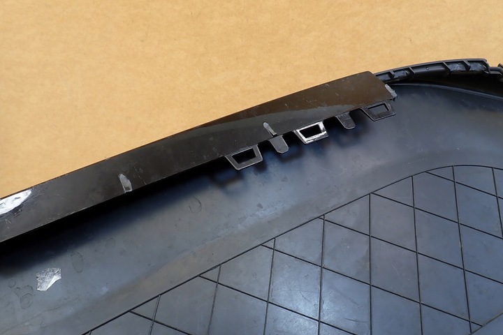 фото №6, Vw arteon r-line 17- накладка спойлер бампера перед передняя 3g8805903c оригинальный номер