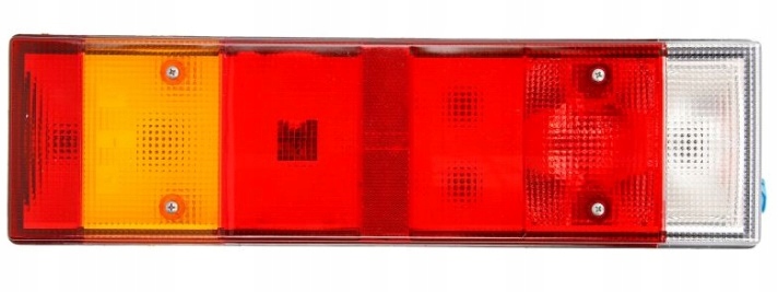 фото №1, Лампа зад правая renault magnum, premium man daf