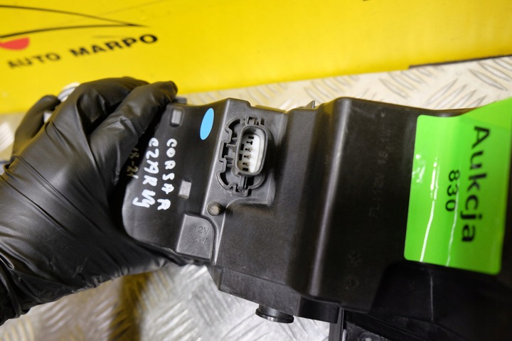 фото №14, Lincoln corsair 2020- лампа led противотуманная r usa