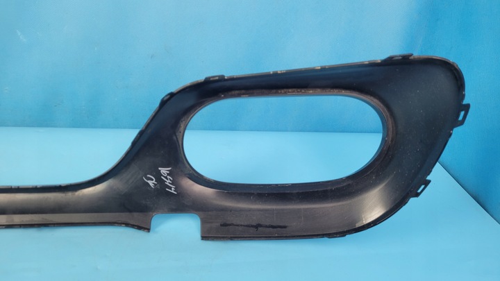 фото №11, Mercedes x247 glb 200 накладка спойлер бампера зад a2478859902 a2478850403