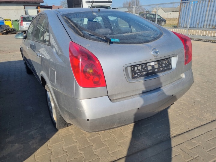 фото №7, Амортизатори зад nissan primera 1.9dci 03r