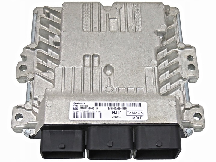 фото №1, Ecu c-max focus 1.6 d av61-12a650-bzb s180133065b