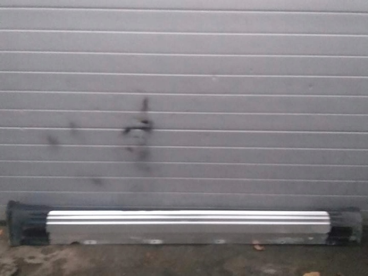 фото №1, Porsche cayenne 7p5 планка порогова поріг 7p5854888