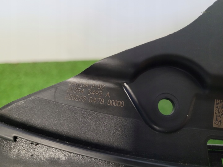 фото №8, Bmw g30 g31 lci рестайлинг решётка радиатора решётка радиатора решётка радиатор 5a218f3 жалюзи ролета