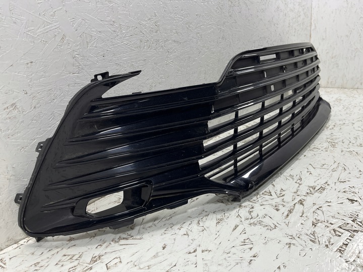 фото №3, Решітка решітка радіатора бампера toyota camry viii рестайлінг 21-