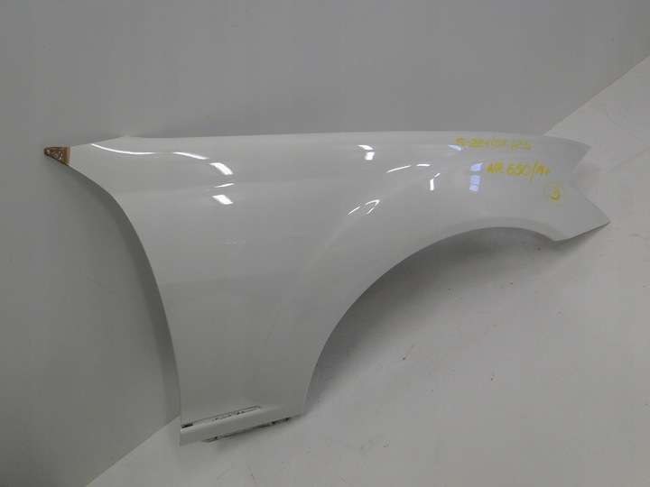 фото №6, Mercedes s 221 w221 крило переднє праві 650